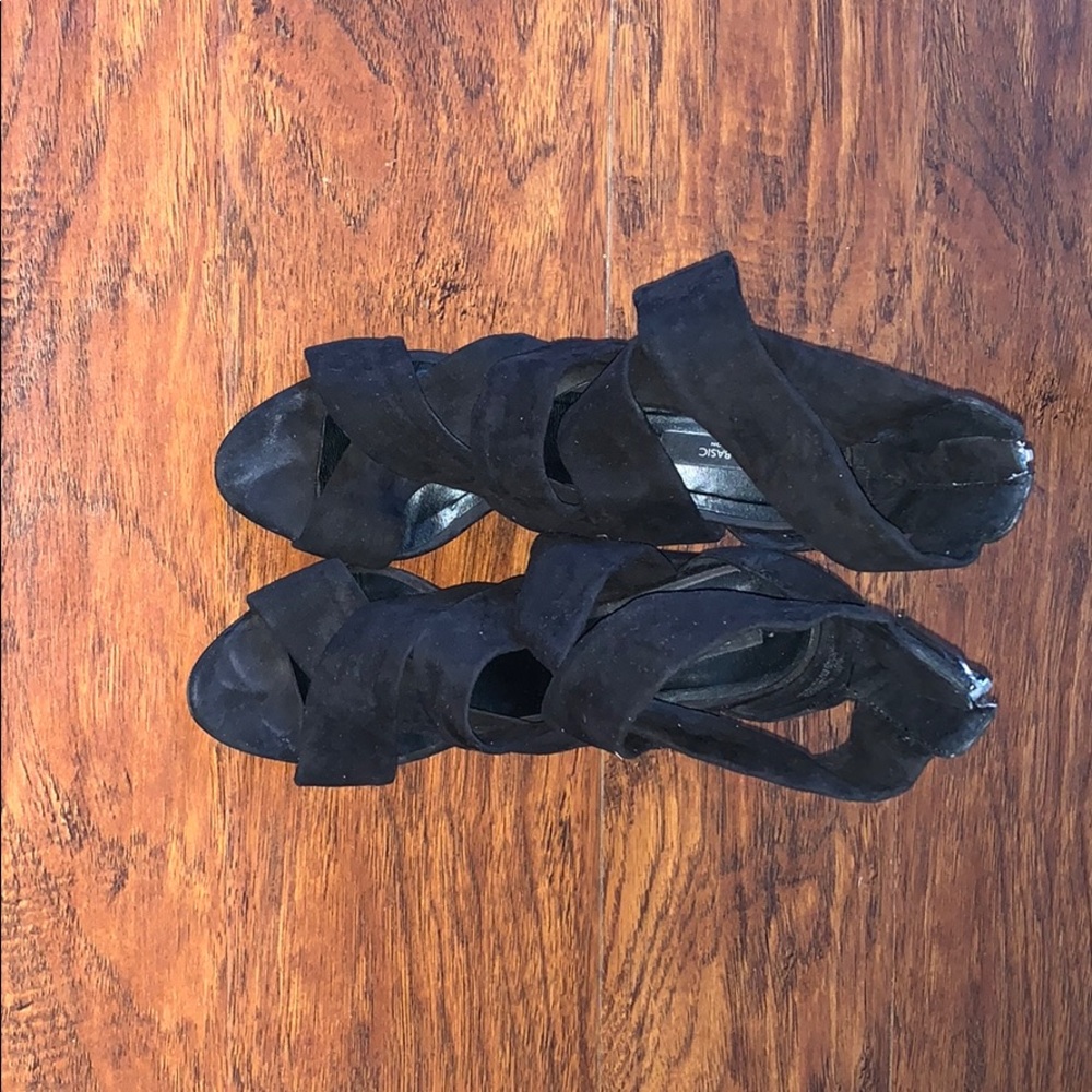 Zara Heels